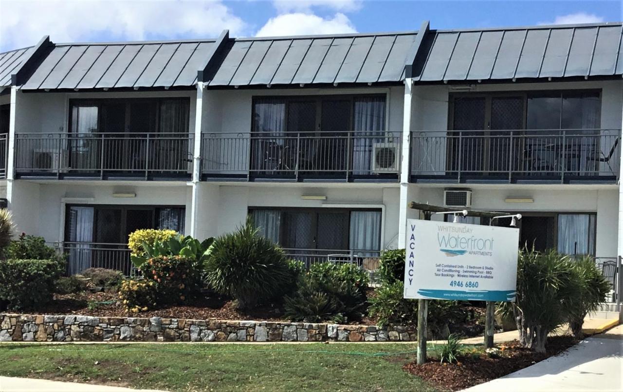 Whitsunday Waterfront Apartments Airlie Beach Buitenkant foto