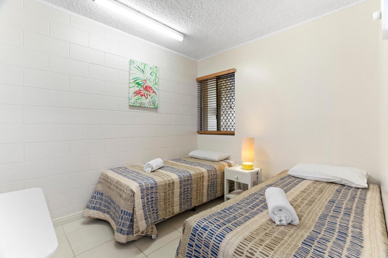 Whitsunday Waterfront Apartments Airlie Beach Buitenkant foto
