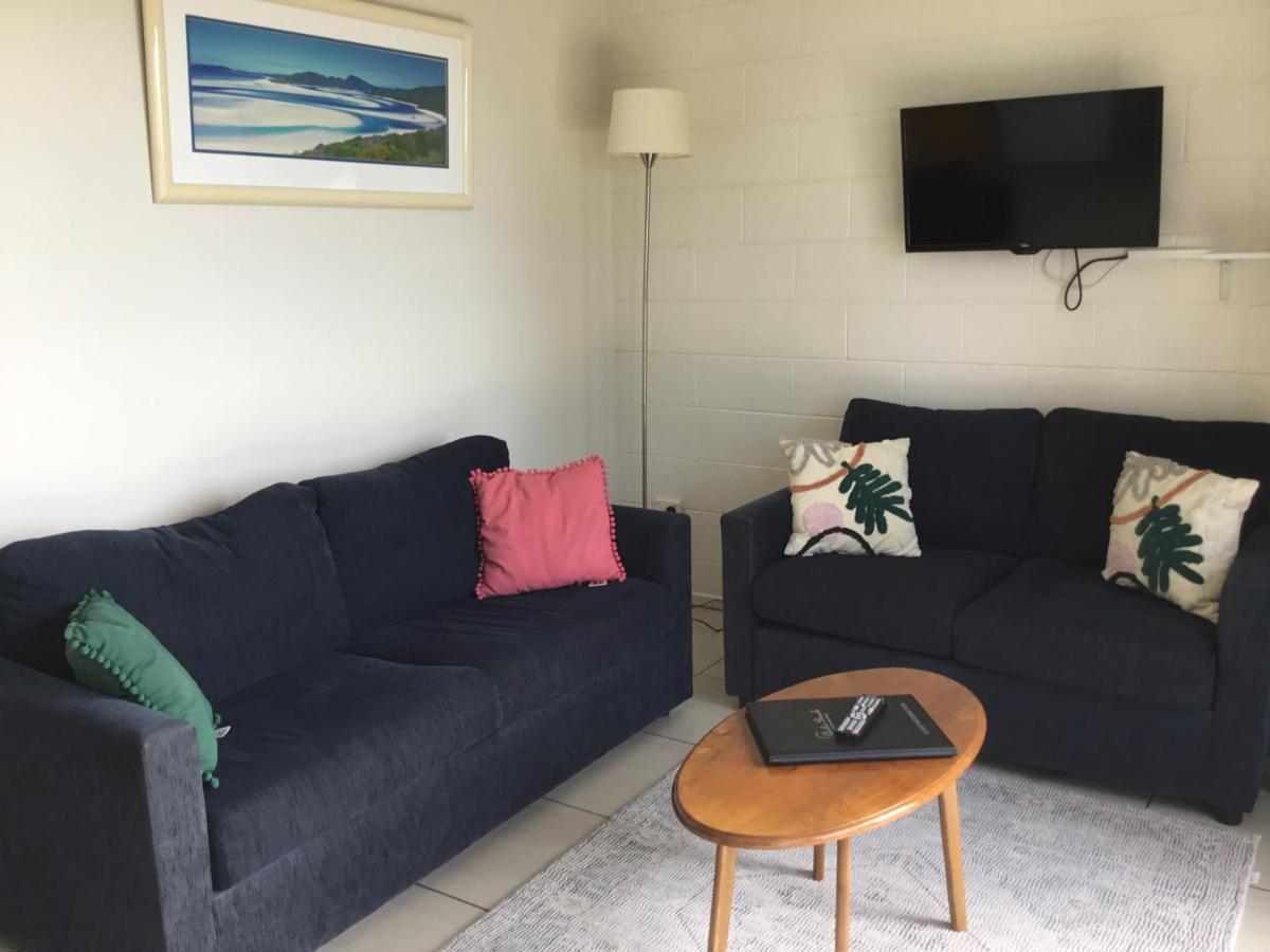 Whitsunday Waterfront Apartments Airlie Beach Buitenkant foto