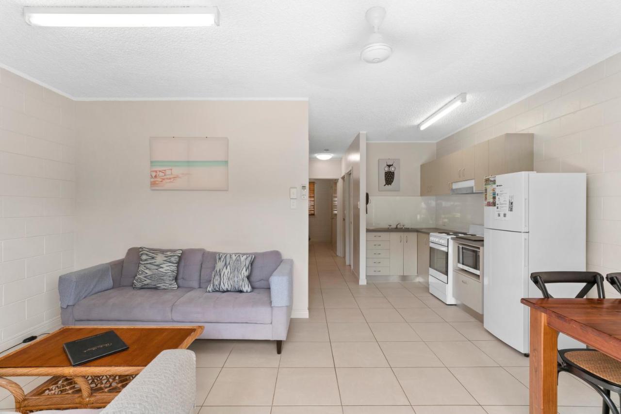 Whitsunday Waterfront Apartments Airlie Beach Buitenkant foto