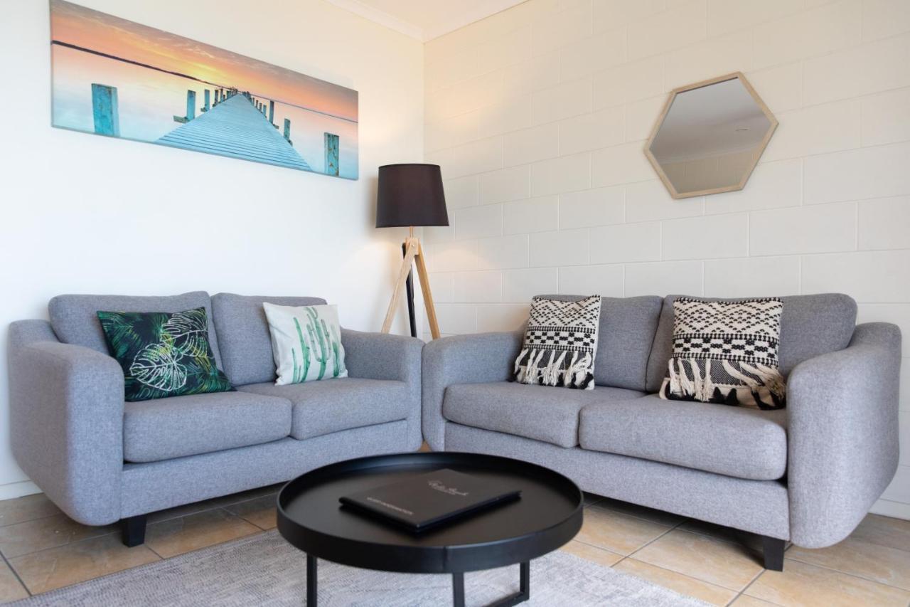 Whitsunday Waterfront Apartments Airlie Beach Buitenkant foto