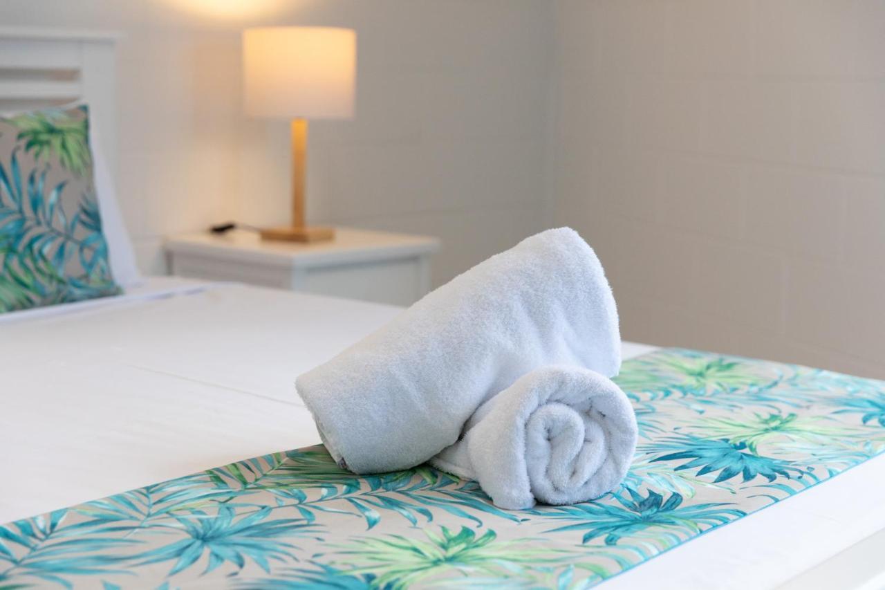 Whitsunday Waterfront Apartments Airlie Beach Buitenkant foto