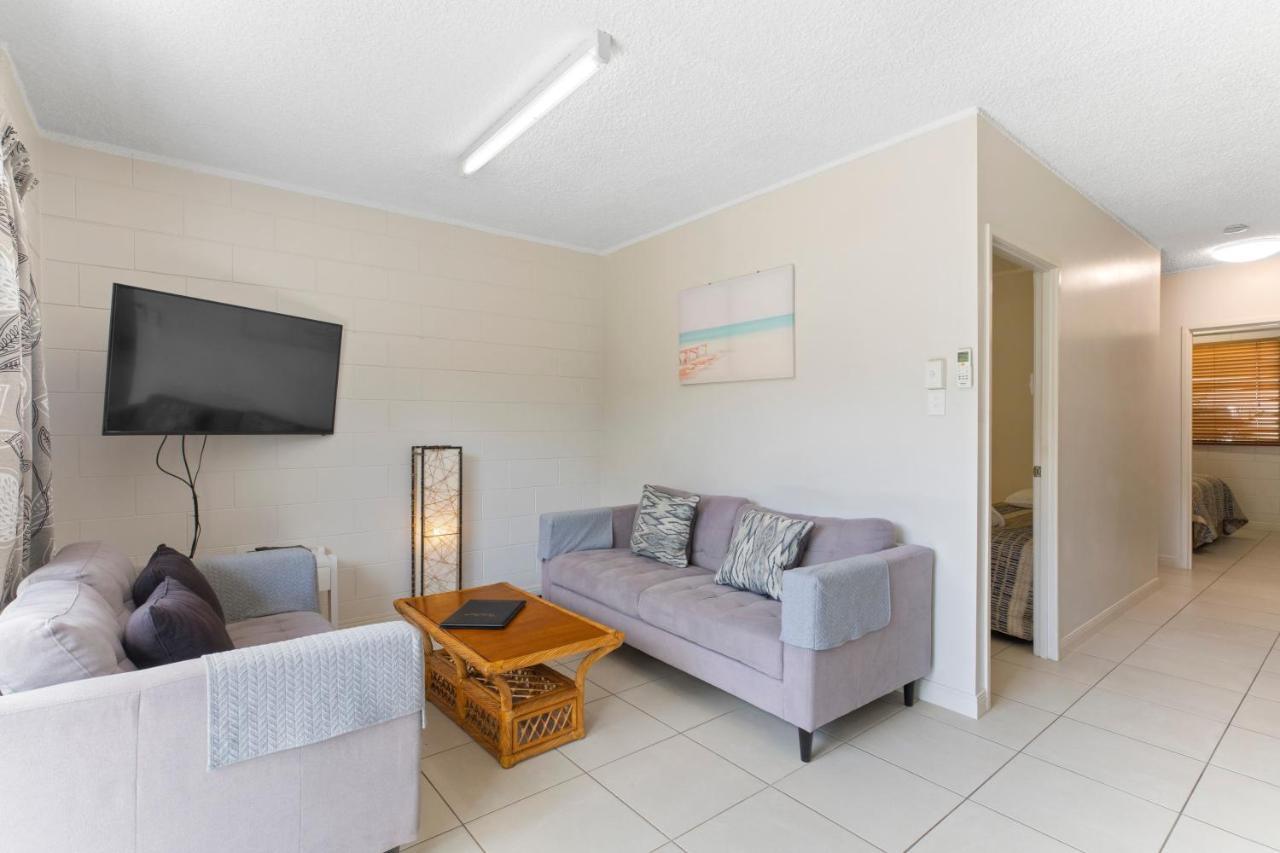 Whitsunday Waterfront Apartments Airlie Beach Buitenkant foto