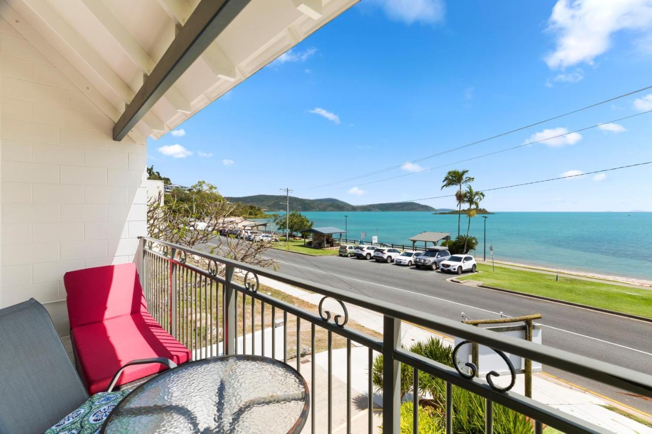 Whitsunday Waterfront Apartments Airlie Beach Buitenkant foto