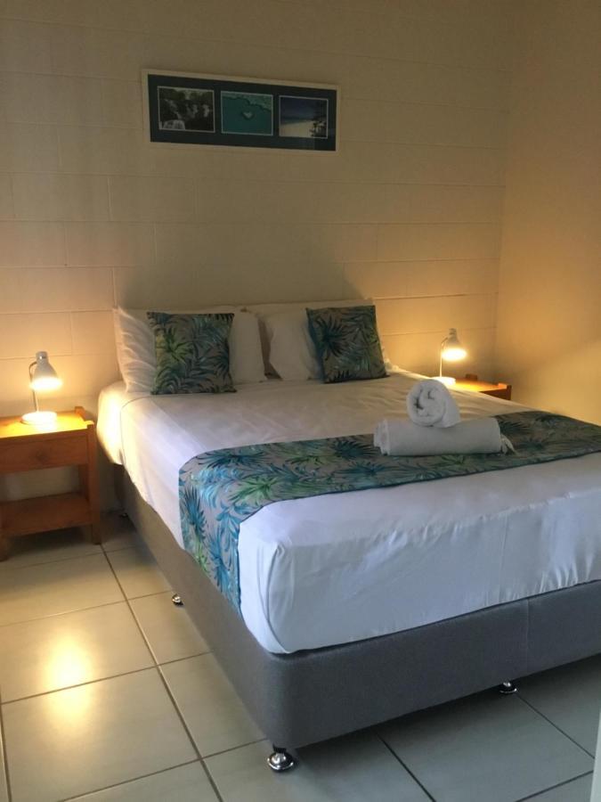 Whitsunday Waterfront Apartments Airlie Beach Buitenkant foto