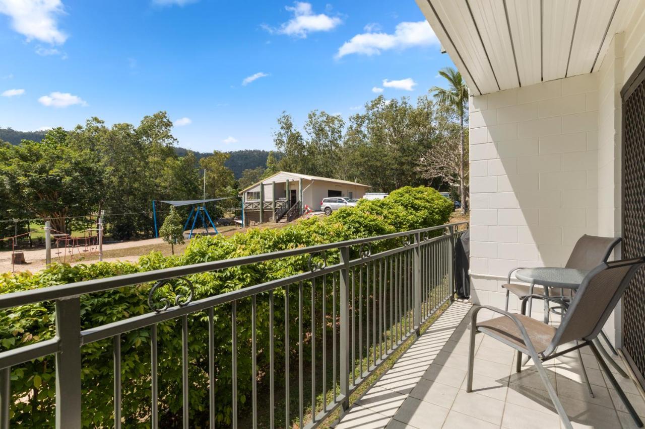 Whitsunday Waterfront Apartments Airlie Beach Buitenkant foto