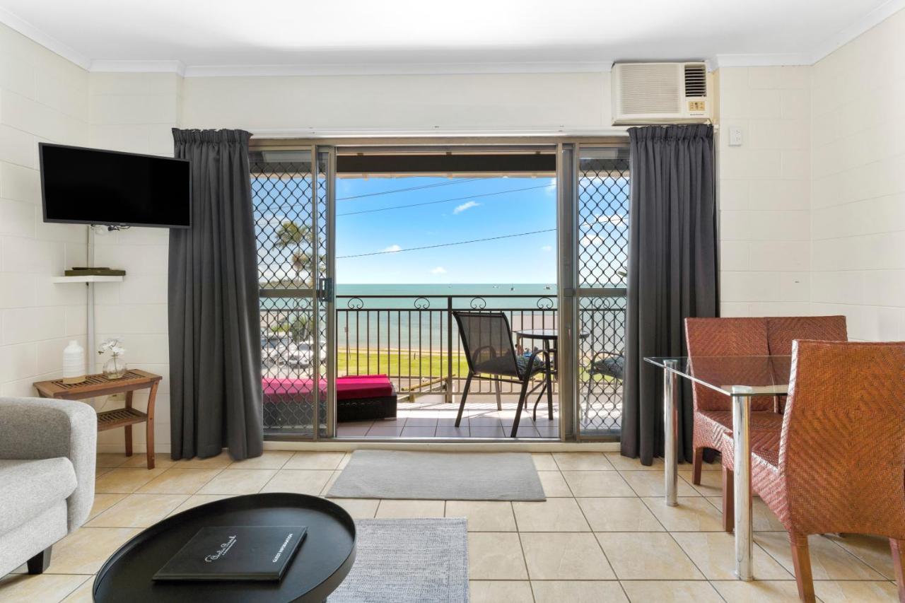 Whitsunday Waterfront Apartments Airlie Beach Buitenkant foto