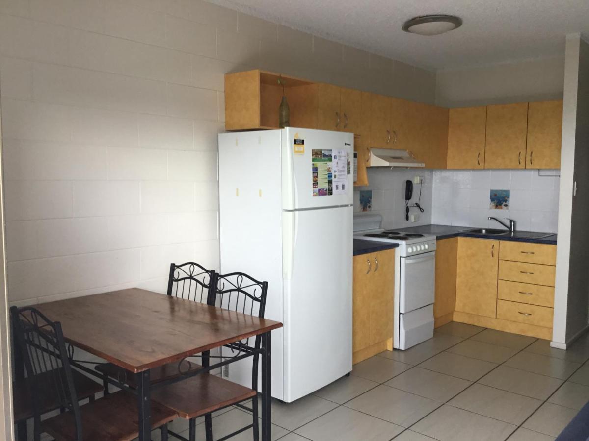 Whitsunday Waterfront Apartments Airlie Beach Buitenkant foto