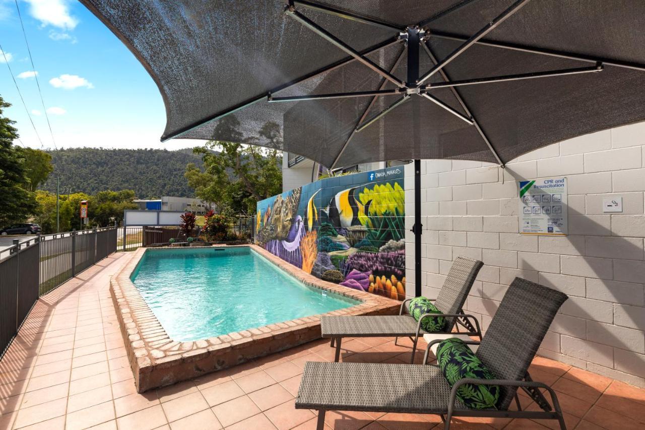 Whitsunday Waterfront Apartments Airlie Beach Buitenkant foto