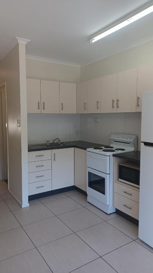 Whitsunday Waterfront Apartments Airlie Beach Buitenkant foto