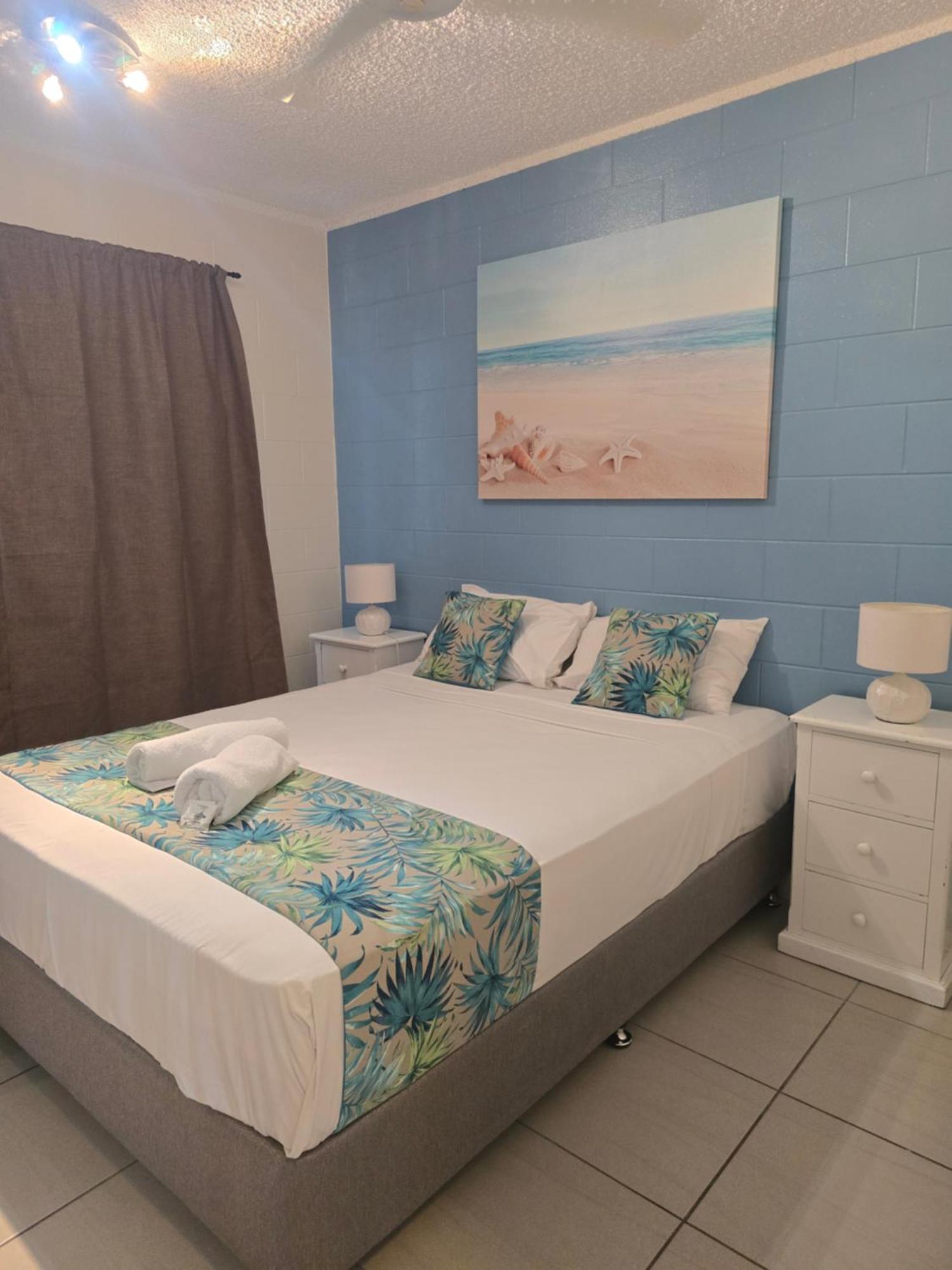Whitsunday Waterfront Apartments Airlie Beach Buitenkant foto
