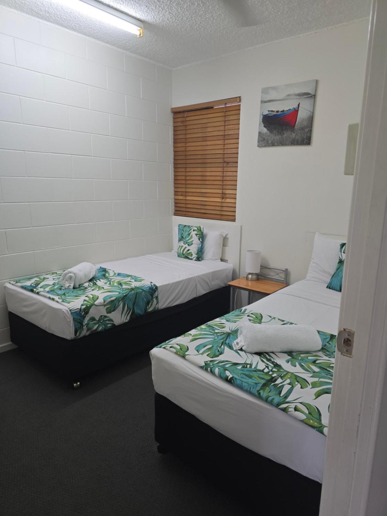 Whitsunday Waterfront Apartments Airlie Beach Buitenkant foto