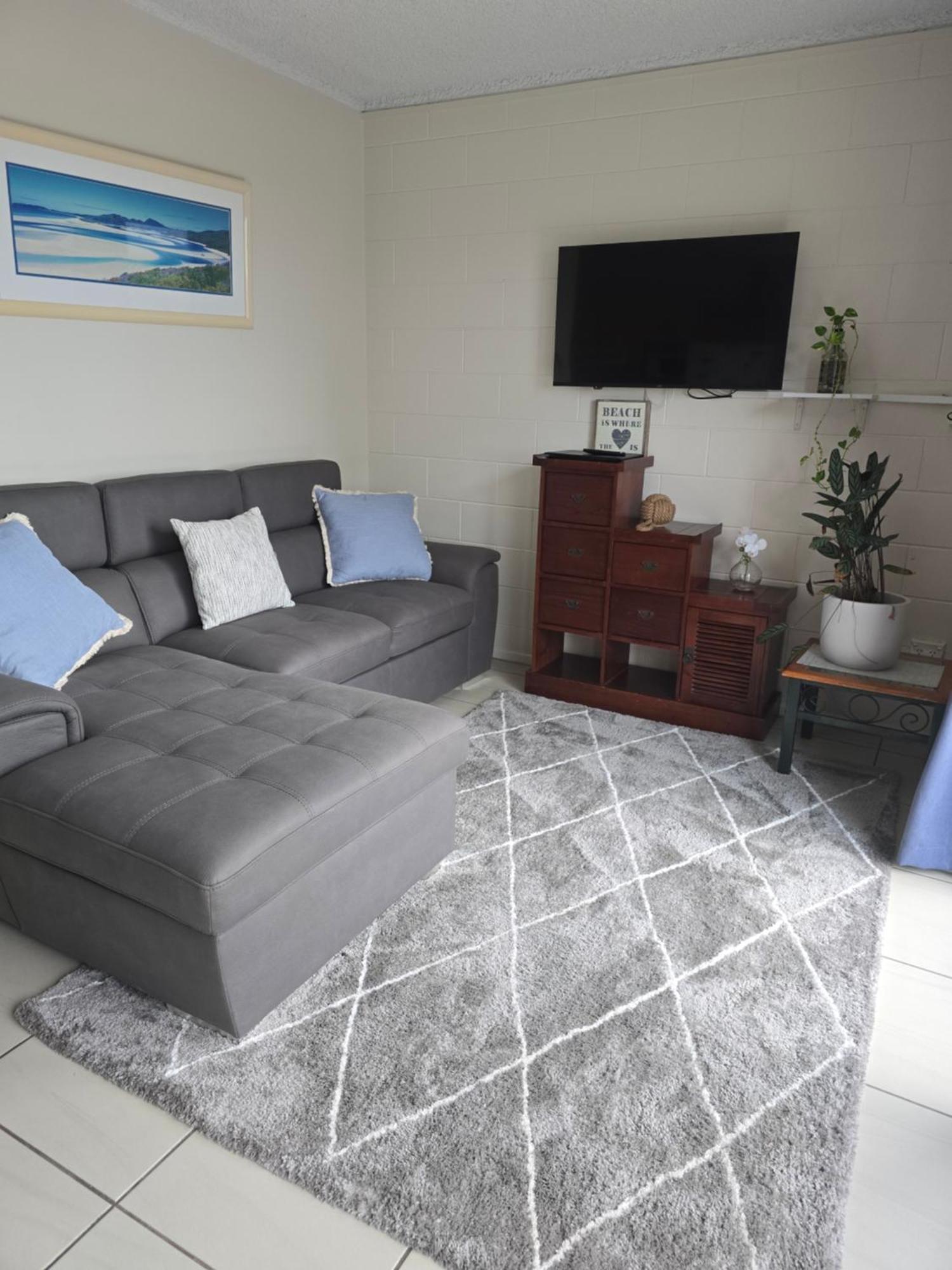 Whitsunday Waterfront Apartments Airlie Beach Buitenkant foto