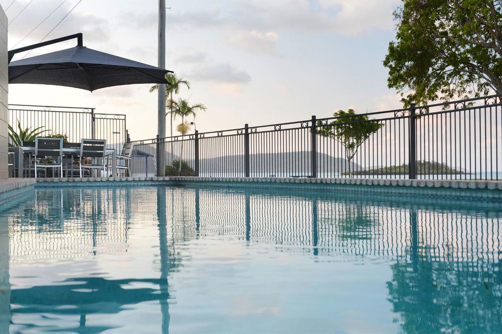 Whitsunday Waterfront Apartments Airlie Beach Buitenkant foto