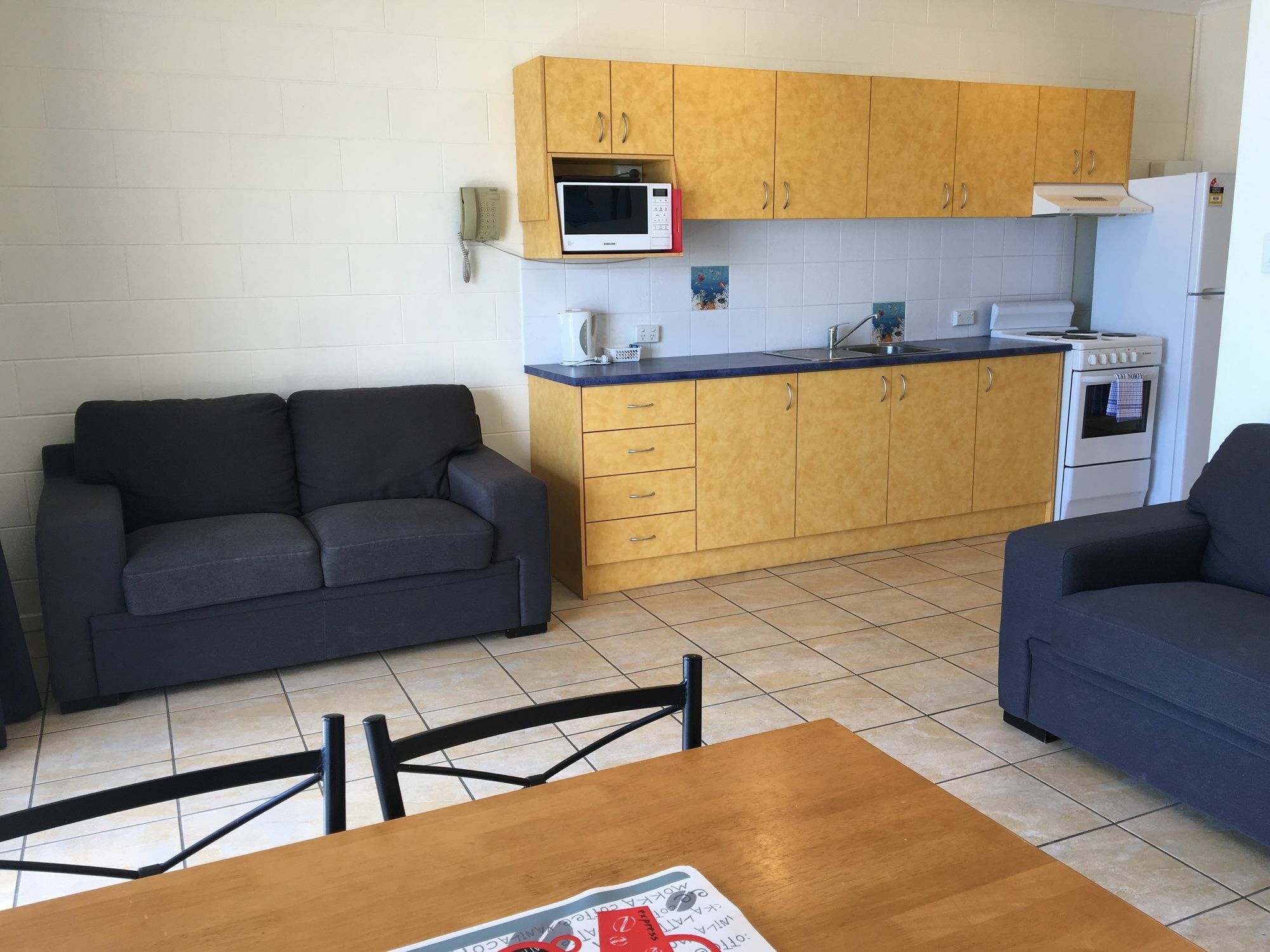 Whitsunday Waterfront Apartments Airlie Beach Buitenkant foto