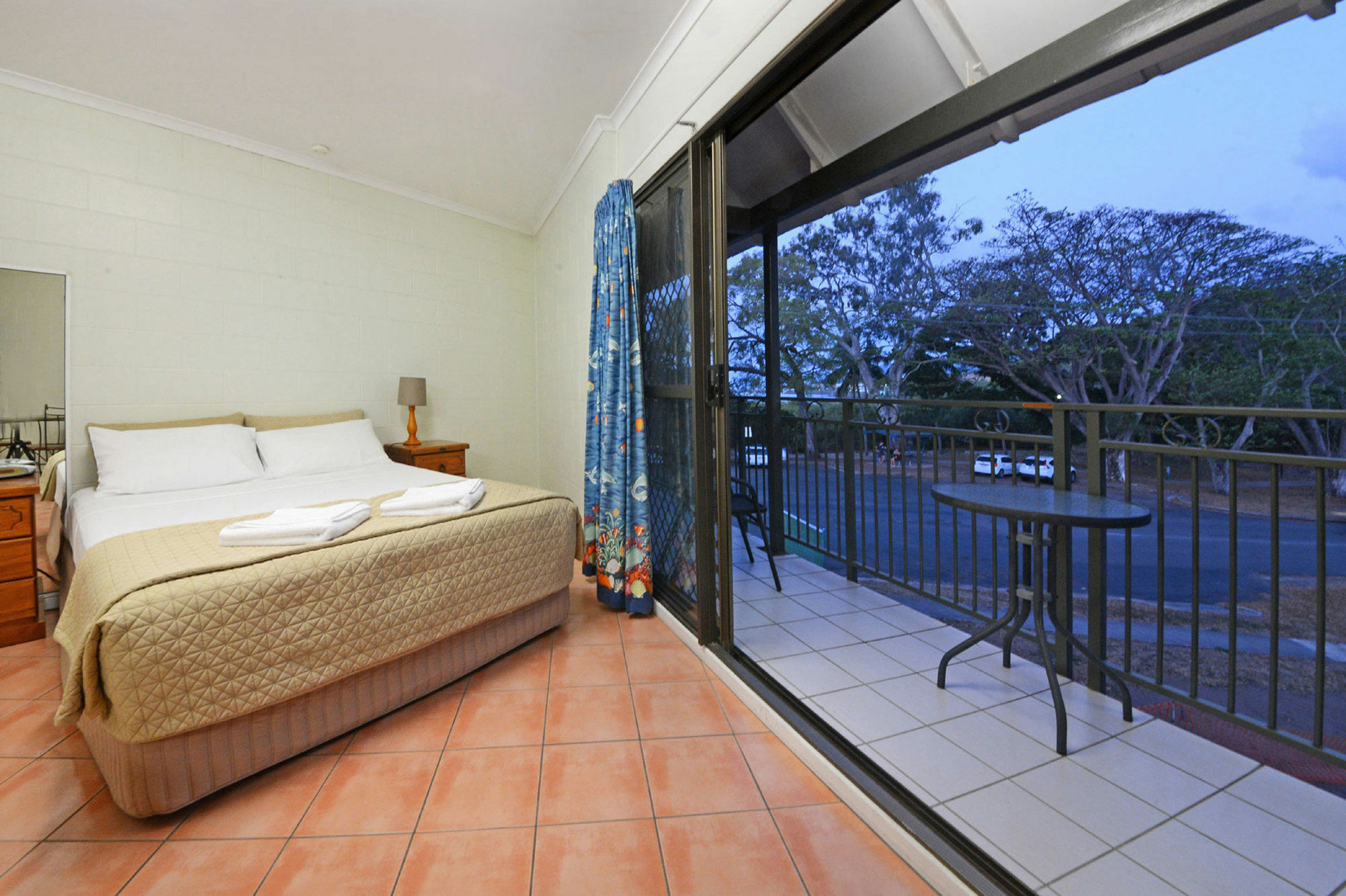 Whitsunday Waterfront Apartments Airlie Beach Buitenkant foto
