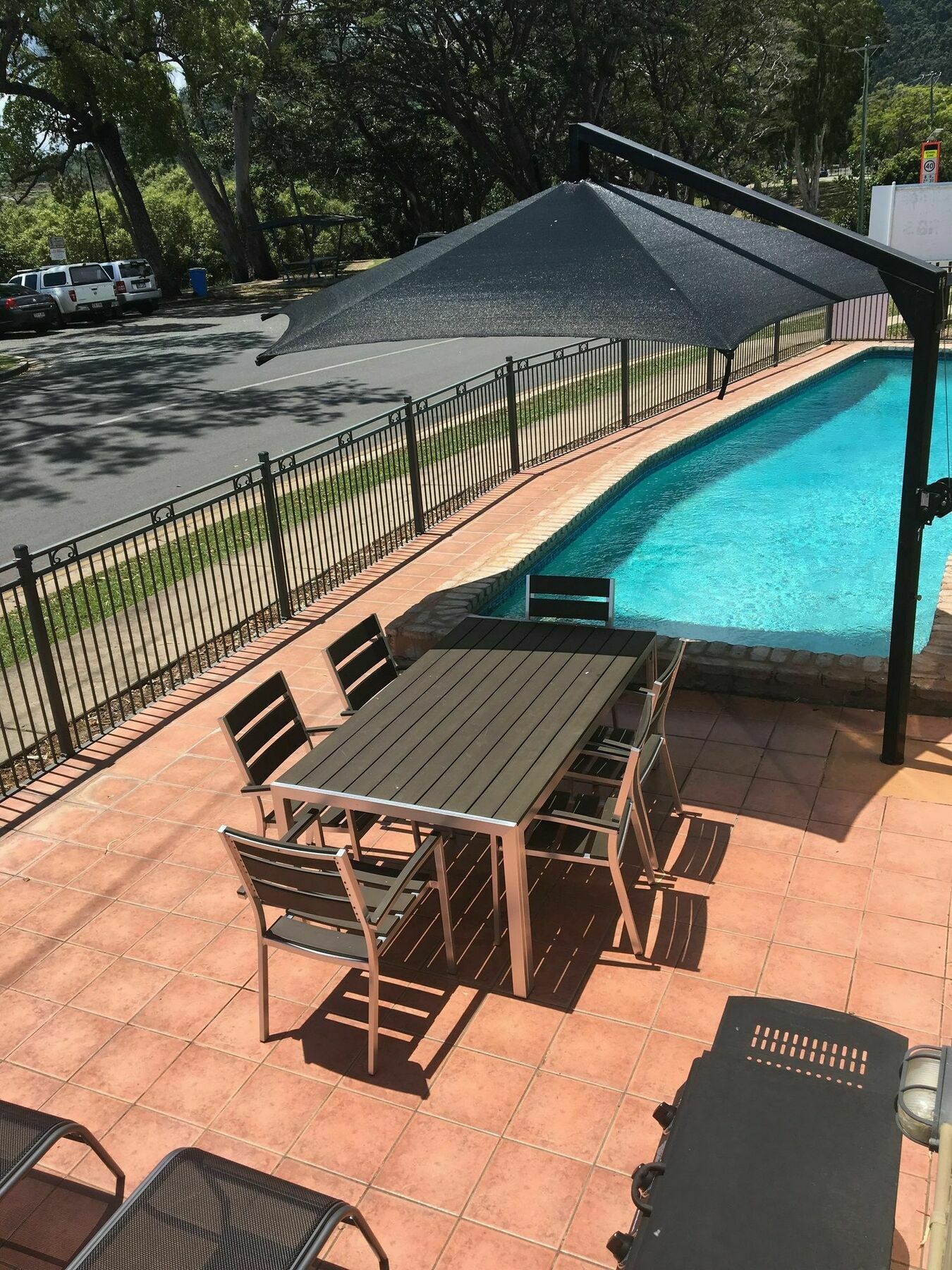 Whitsunday Waterfront Apartments Airlie Beach Buitenkant foto
